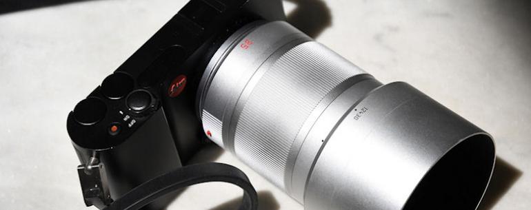 Leica T - отличное приспособление для мастера
