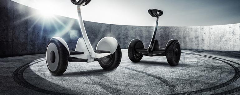 Xiaomi представила «модульный» телевизор и бюджетный Segway