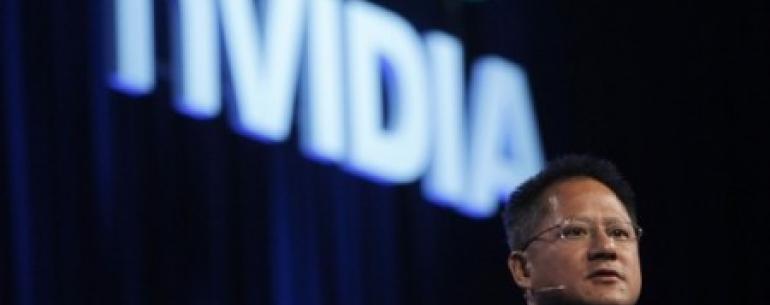 Слух дня: Intel может купить NVIDIA