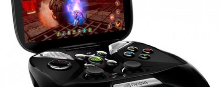 #CES | Project Shield: Игровая консоль NVIDIA на базе Tegra 4
