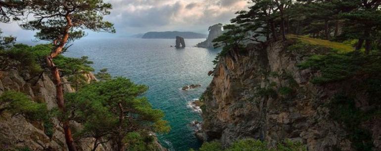 Приморский край, Фотограф Алексей Сорокин