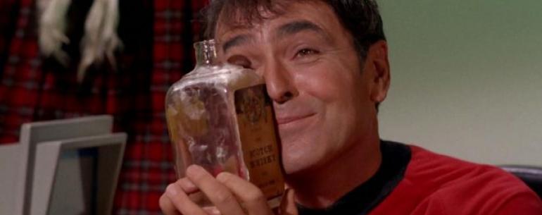 Стартап Alcarelle будет производить заменитель алкоголя из Star Trek