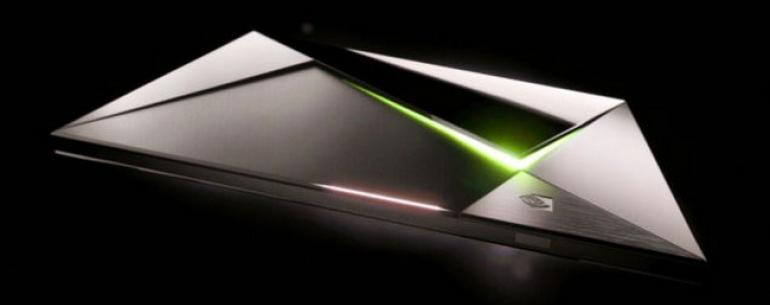 NVIDIA представила домашнюю игровую консоль Shield