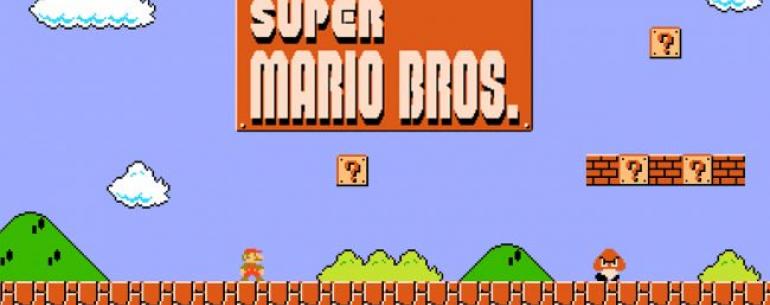 Nintendo работает над полнометражным анимационным фильмом про Марио