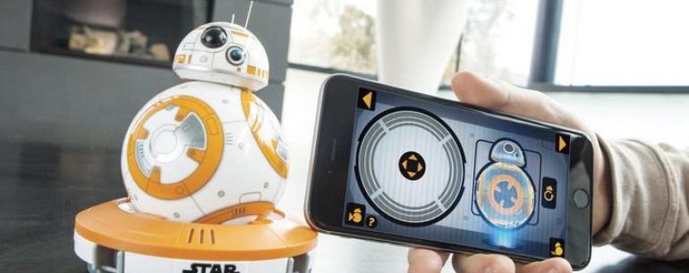 Дроид BB-8 из Star Wars: Episode VII обойдётся вам в 150 долларов