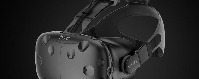 #CES | VR-гарнитура HTC Vive станет беспроводной уже в этом году
