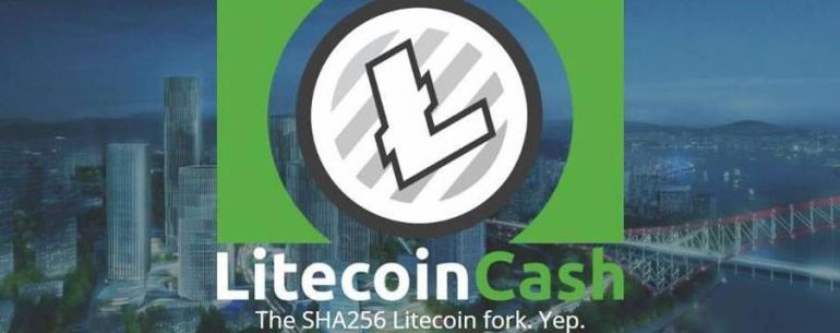 Кошельки с криптовалютой Litecoin Cash разбросали из космоса