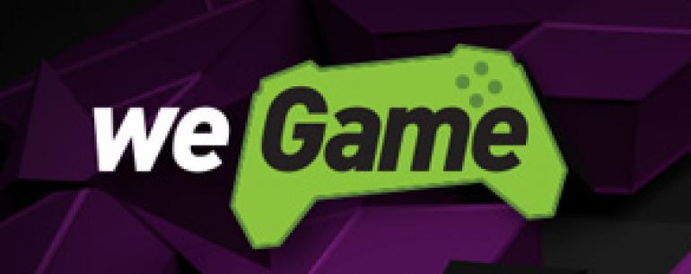 Звёзды киберспорта на фестивале WeGame