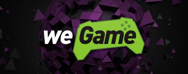 Фестиваль WEGAME 3.0 состоится в апреле 2017 года