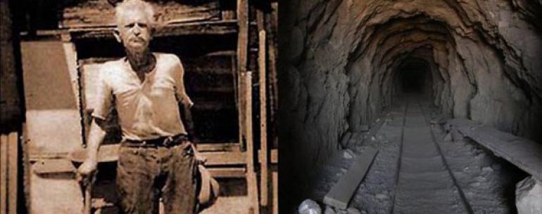 Мексиканец копал туннель 32 года в никуда 