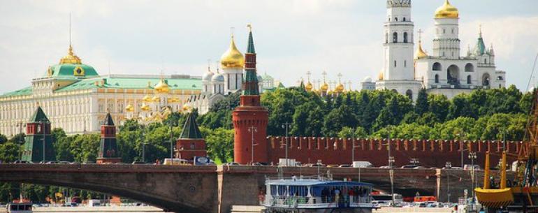 Москву признали идеальным городом для туристов